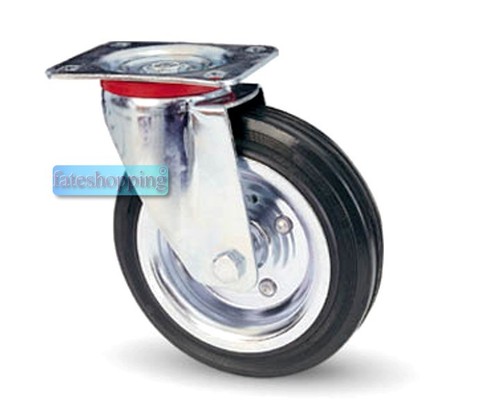 Ruota girevole 100 con - 100,
