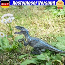 Dinosauro Jurassic Blue Raptor