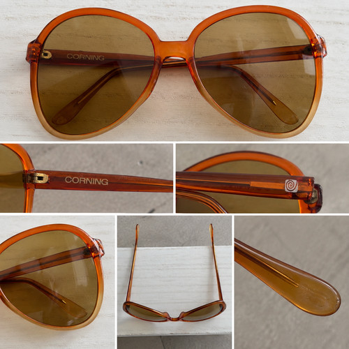 Occhiali sole vintage anni - da,