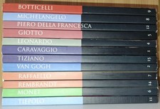 I Grandi Maestri dell'Arte -