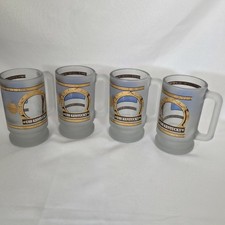 Lot of 4 USS Kentucky SSBN-737
