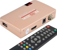 Demodulatore RF Coassiale a