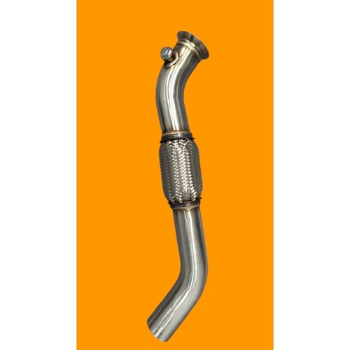 Downpipe inox bmw e87 - downpipe, 118d