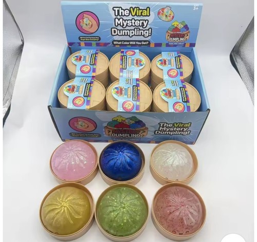 Gigante glitter squishy - gigante,