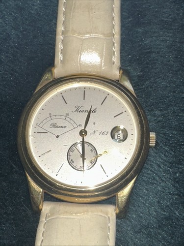 Orologio polso uomo - uomo, kienzle