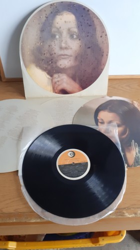Mia martini sensi - lp,