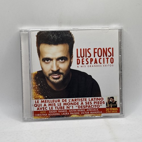 Luis fonsi despacito mis - fonsi:,