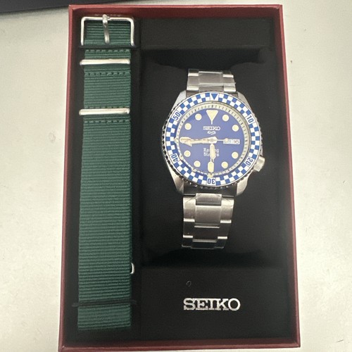 Orologio seiko sports rowing - seiko,