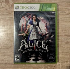 Alice il ritorno della follia