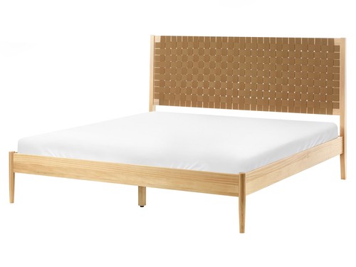Letto con rete - , e