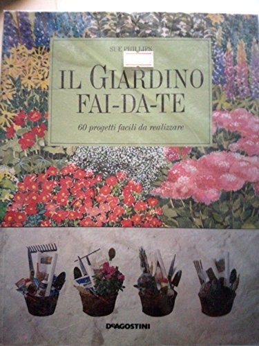 Giardino fai 60 progetti - giardino, da
