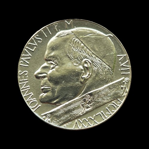 Pièce lire vatican 1985 - 20,