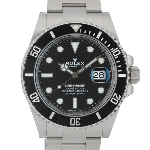 Rolex submariner date - submariner, 41