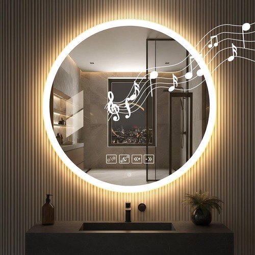 Worshow specchio bagno - specchio,