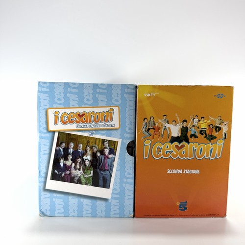 Dvd cesaroni stagione in - 2,
