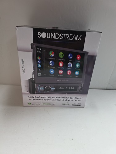 Soundstream vrca1 78w - soundstream, vrca1-78w