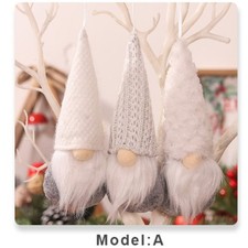 Ornamenti Gnomo Natalizio