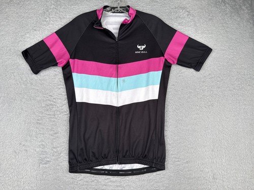 Maglia ciclismo nine - ciclismo, bull