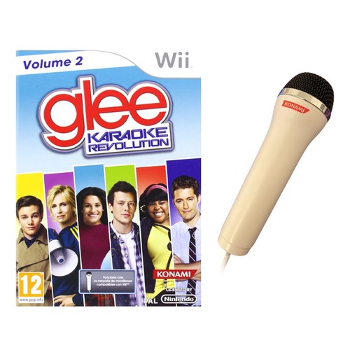 Glee karaoke revolution - glee,