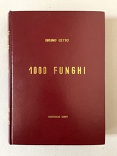 Bruno Cetto 1000 Funghi