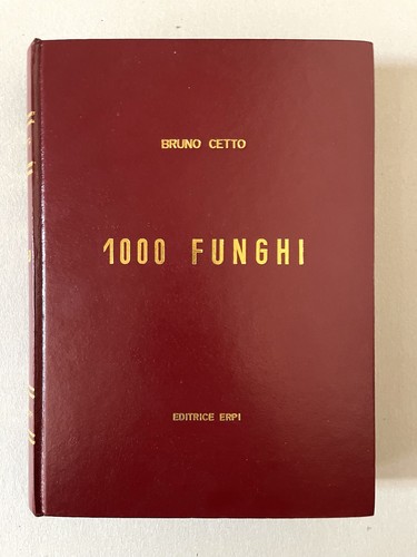 Bruno cetto 1000 funghi - 1000,