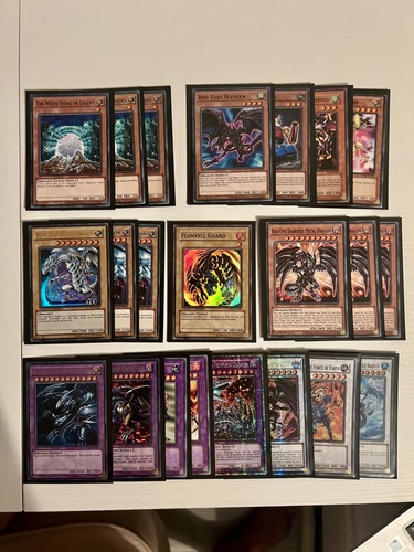 Yugioh dragon turbo edison - yugioh,