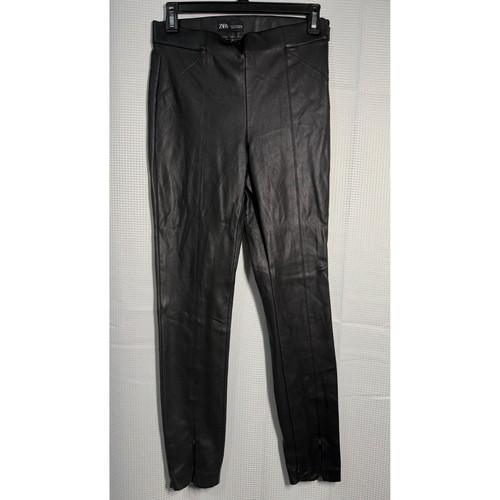 Zara pantalone alla caviglia - pantalone,