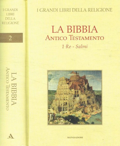 Bibbia antico testamento - la, bibbia.