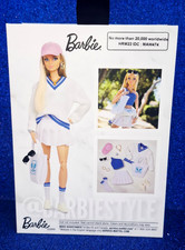 Barbie doll Signature