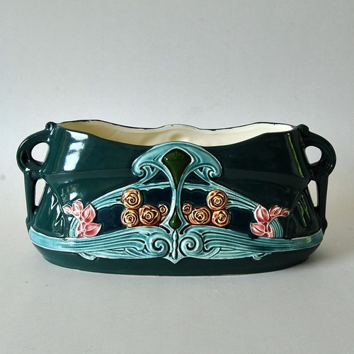 Jardinière bomboniera art - /,