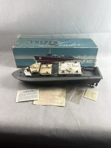 Barca elettrica vintage - , vosper