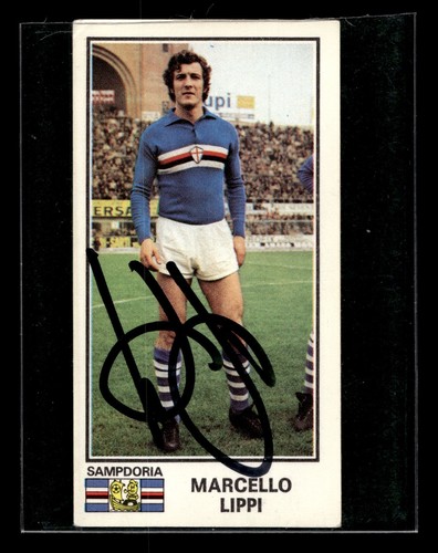 Calciatori 1974 sampdoria - calciatori,