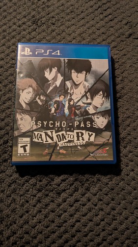 Psycho pass felicità - psycho,