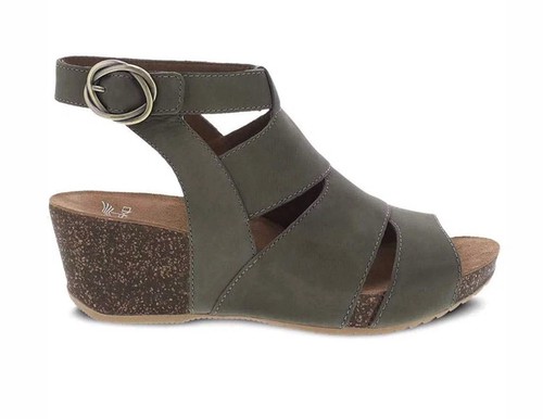 Dansko sera sandalo - dansko, zeppa