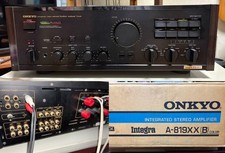 ONKYO Integra A-819XX Stereo
