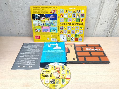 Super mario maker pal - super,