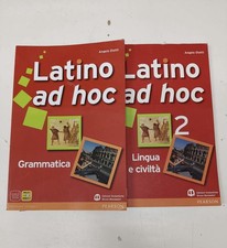 Latino ad hoc Grammatica+