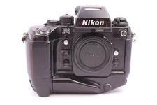 CUSTODIA NIKON F4 S, SHC