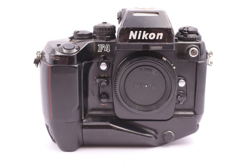 Custodia nikon shc - f4, s,