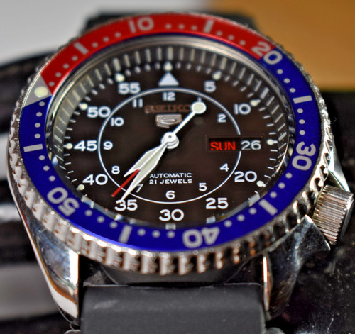 Orologio uomo seiko mod - uomo,