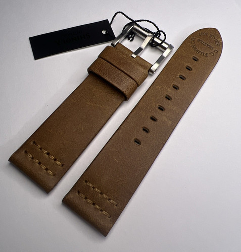 Cinturino orologio filson tan - orologio,