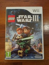WII LEGO Star Wars 3 – per