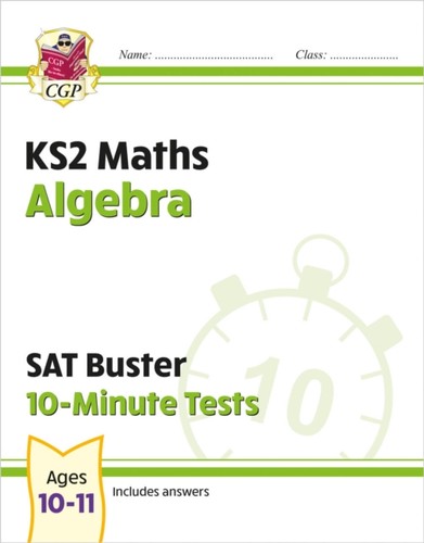 Ks2 maths sat buster - ks2,
