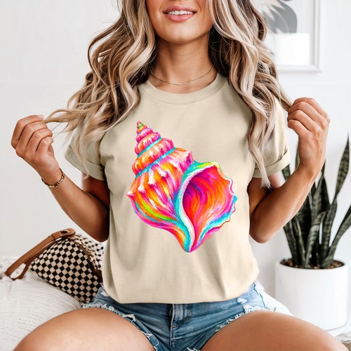 Shirt donna colorata arte - donna,