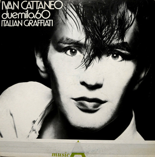 Ivan cattaneo duemila60 - ivan, "duemila60