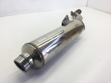 TERMINALE SCARICO MARMITTA