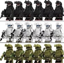 Set Lego Militari Esercito