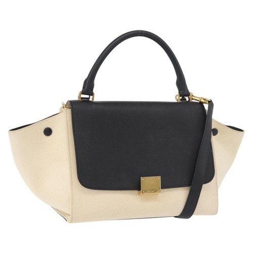 Celine borsa mano trapezio - borsa,