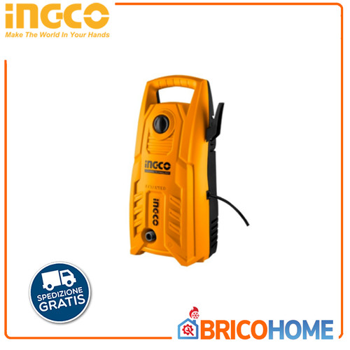 Idropulitrice acqua fredda