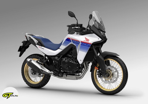 Honda xl750 transalp 2023 - transalp, 2023+
